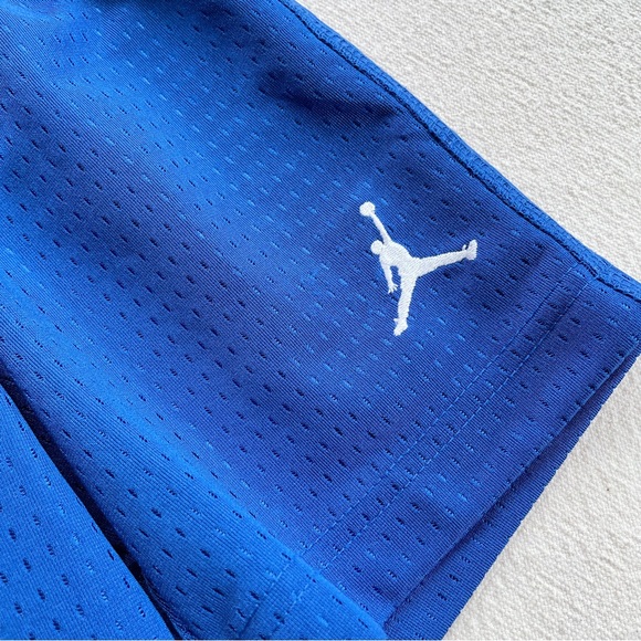 Champion & Jordan | 2 Toddler Boy Athletic Shorts Bundle - Picture 4 of 6